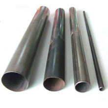 10mm to 89mm cold rolled black steel pipe black annealed mild carbon furniture structure welded steel tube